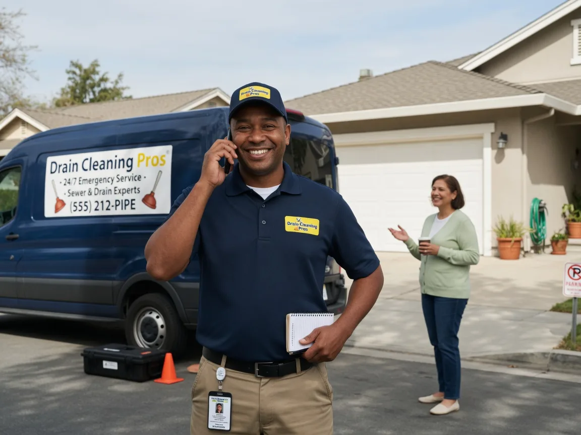 Drain Cleaning Ellerslie, GA FAQs